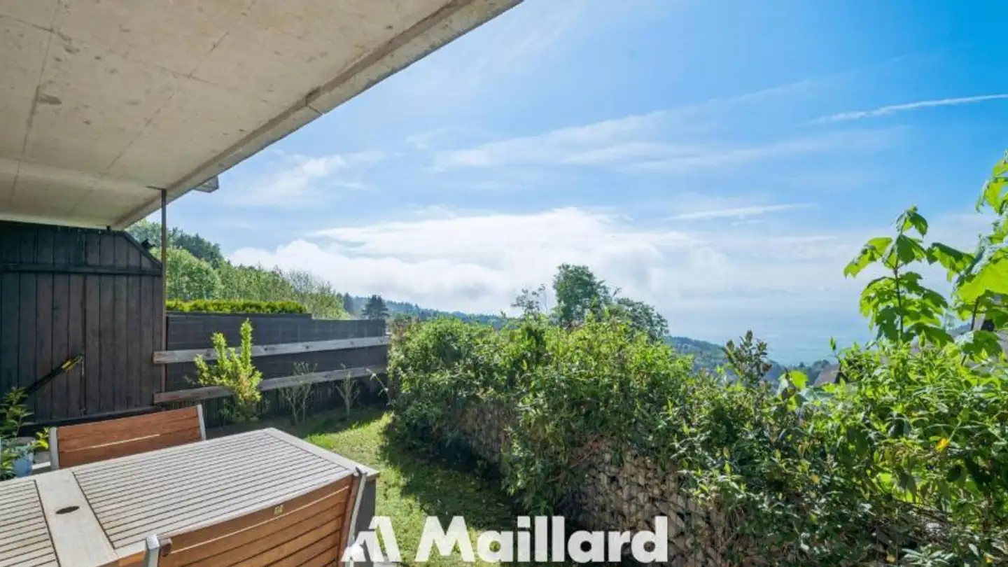 Apartment for sale - Chemin Du Belvédère 12, 1450 Ste-Croix - Photo 3