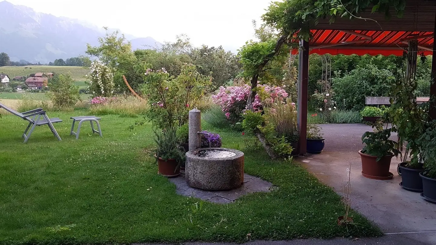 Single house for rent - Mösliweg 30, 3634 Thierachern - Photo 2