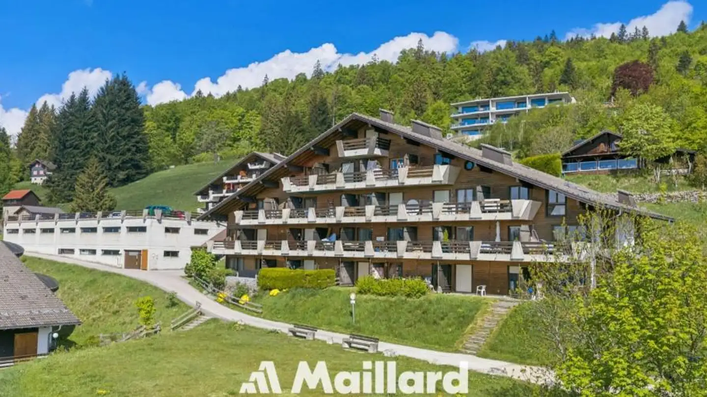 Apartment for sale - Chemin Du Belvédère 12, 1450 Ste-Croix