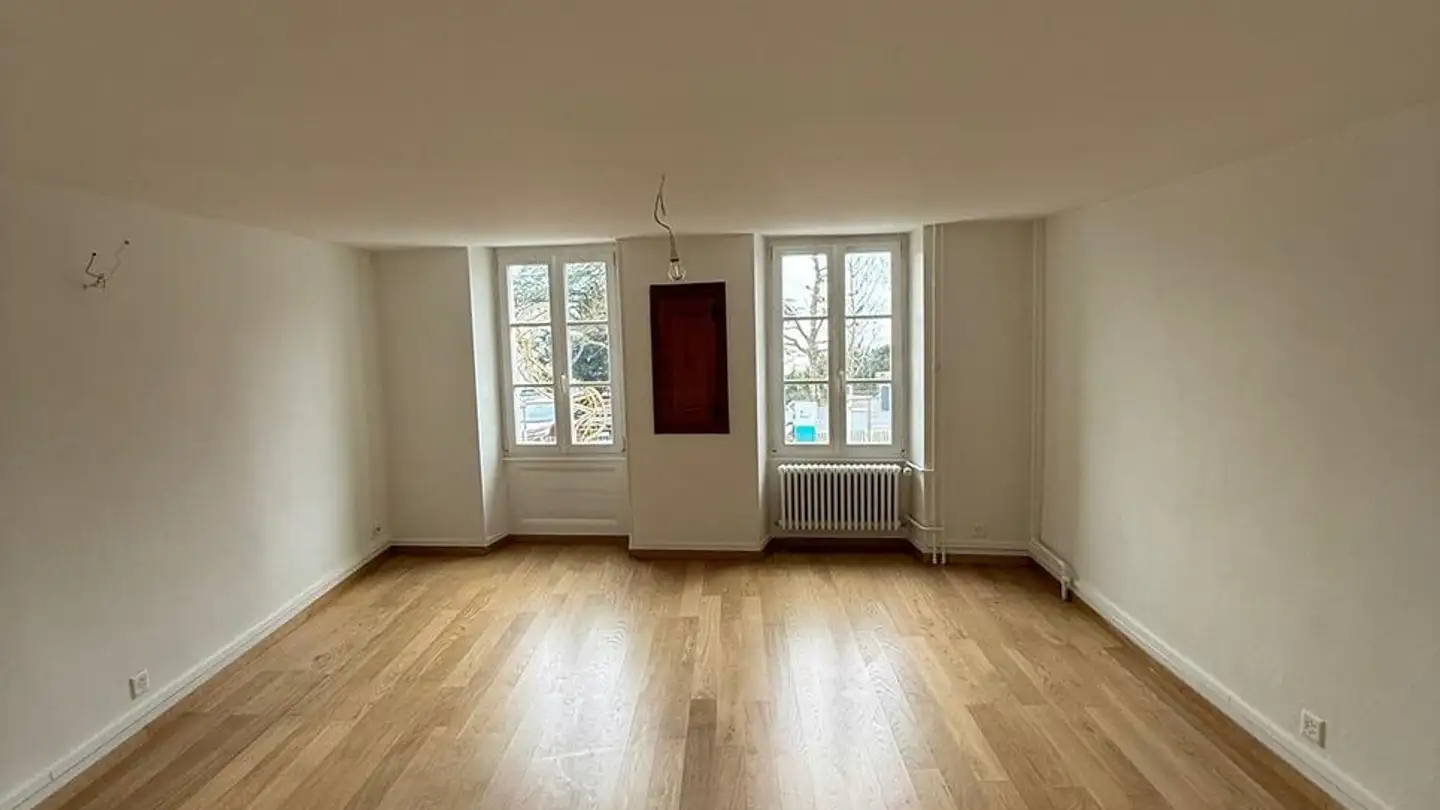 Appartamento in affitto - Avenue Samson Reymondin 11, 1009 Pully