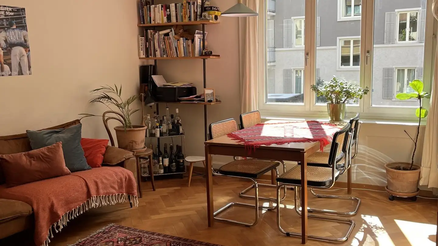 Chambre à louer - 8006 Zürich