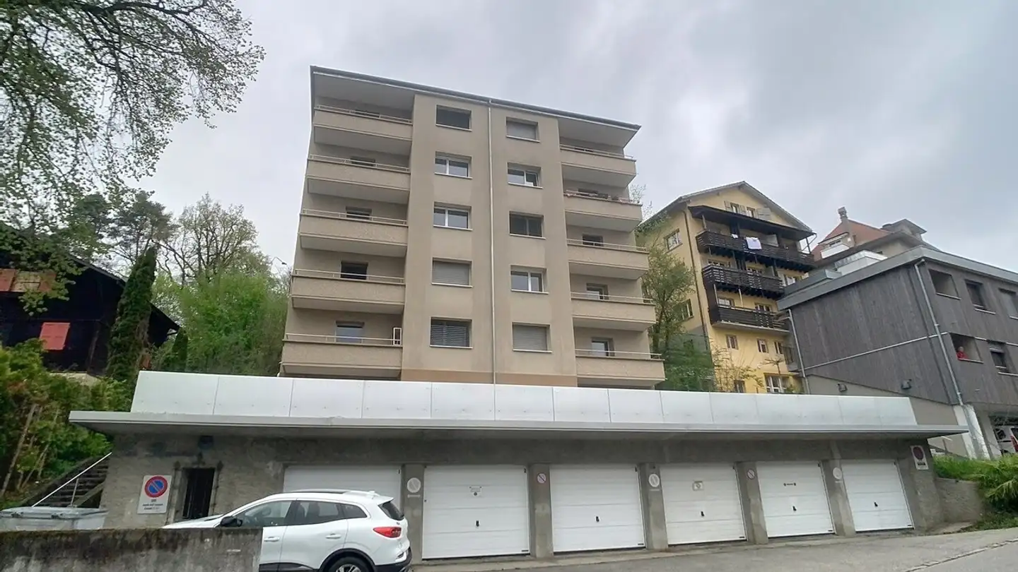 Wohnung mieten - Route De Marly 27, 1700 Fribourg