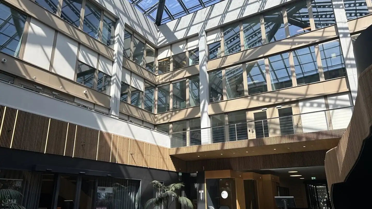 Bürofläche mieten - Avenue Des Morgines, 1213 Petit-Lancy - Foto 2