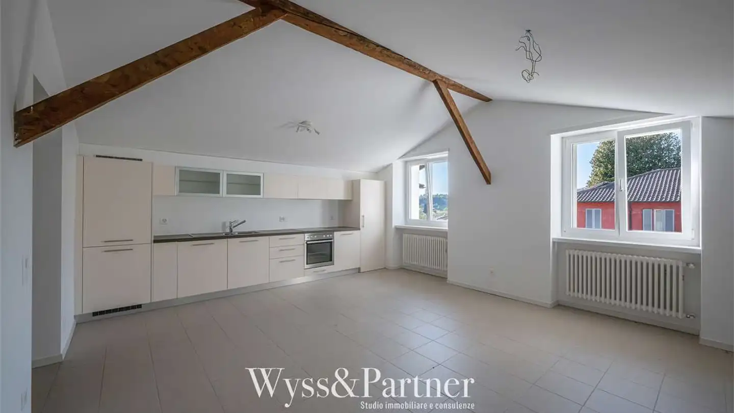 Apartment for rent - Via San Gottardo 108, 6828 Balerna