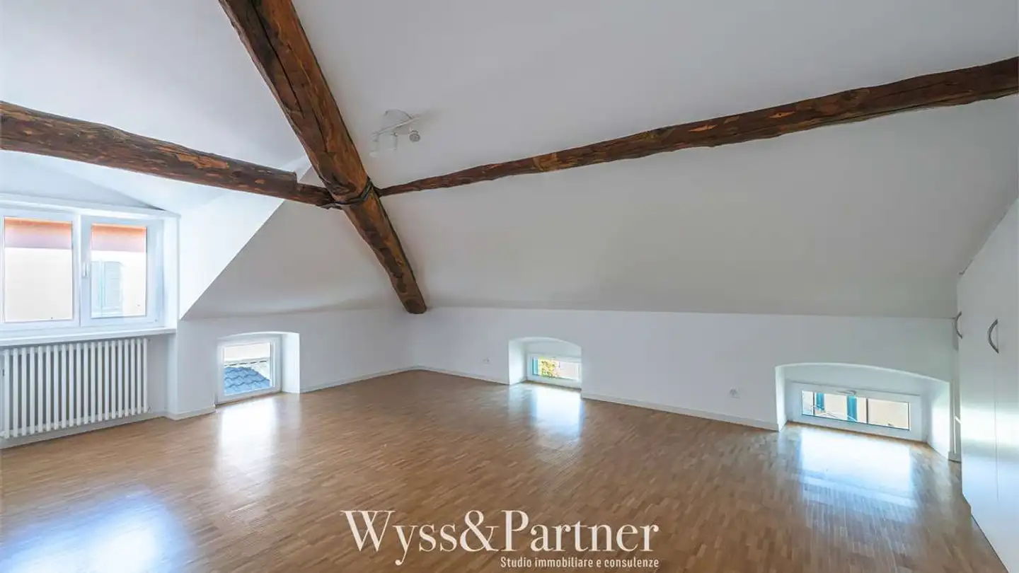 Apartment for rent - Via San Gottardo 108, 6828 Balerna - Photo 4