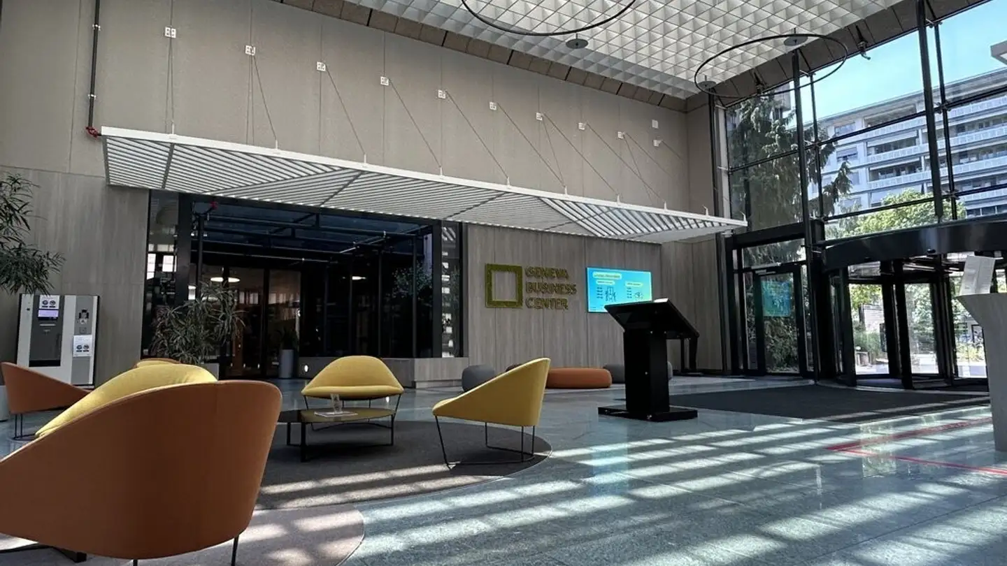 Bürofläche mieten - Avenue Des Morgines, 1213 Petit-Lancy - Foto 3