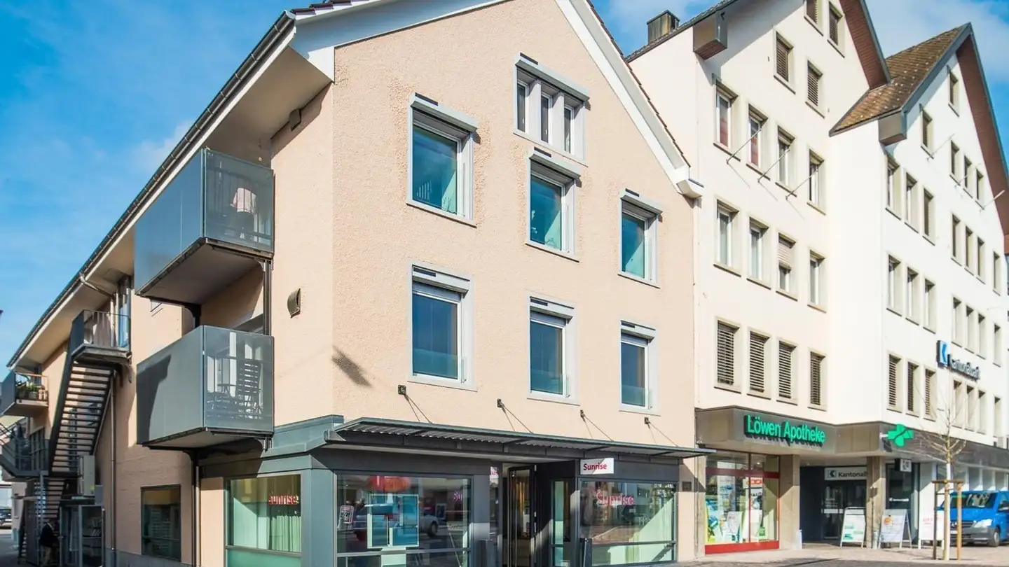 Appartement à louer - Hauptstrasse 62, 5734 Reinach AG - Photo 3