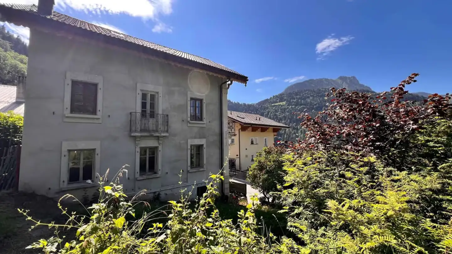 Mehrfamilienhaus kaufen - Le Sépey, 1863 Le Sépey - Foto 2