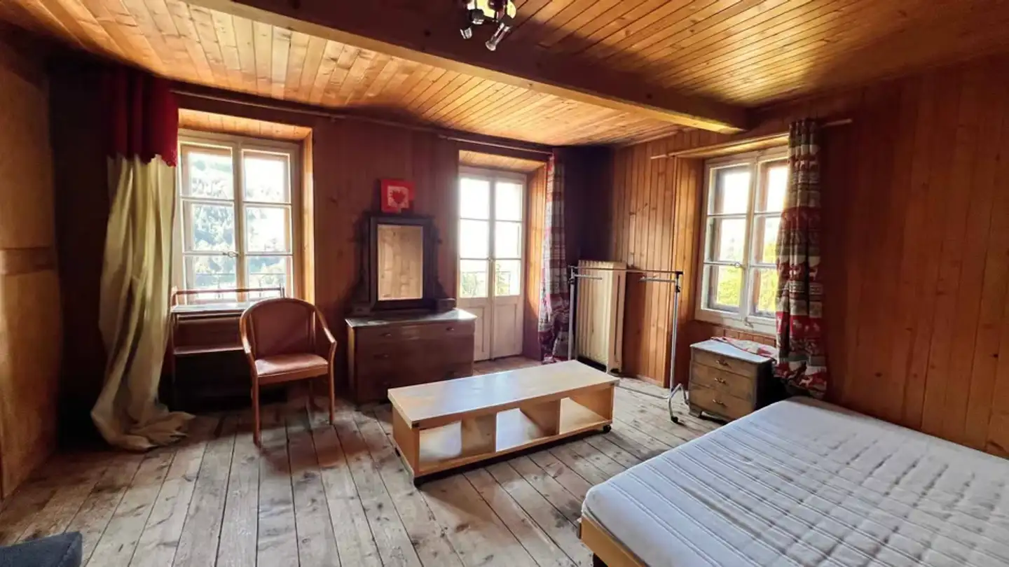 Mehrfamilienhaus kaufen - Le Sépey, 1863 Le Sépey - Foto 4