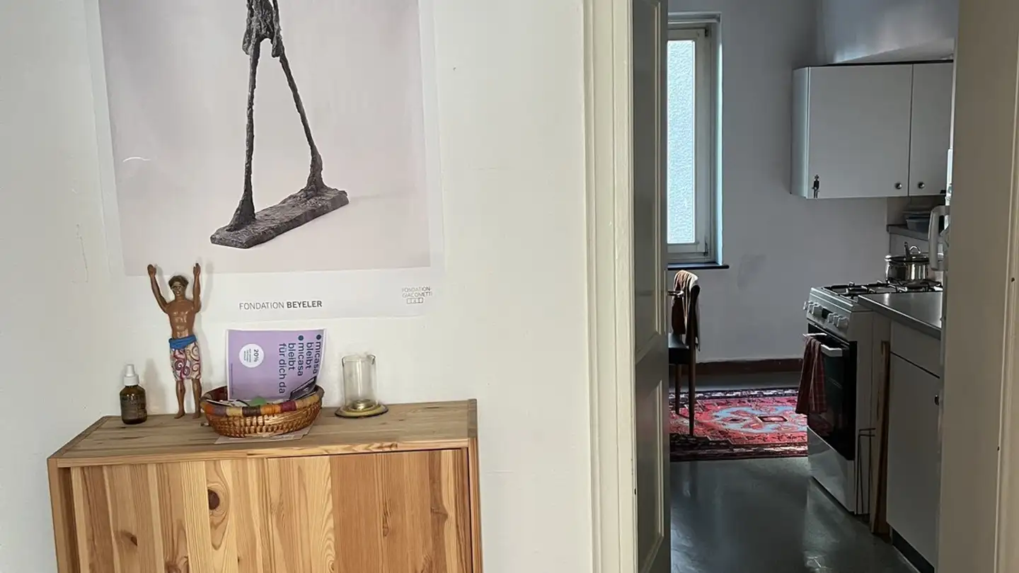 Chambre à louer - 8006 Zürich - Photo 2