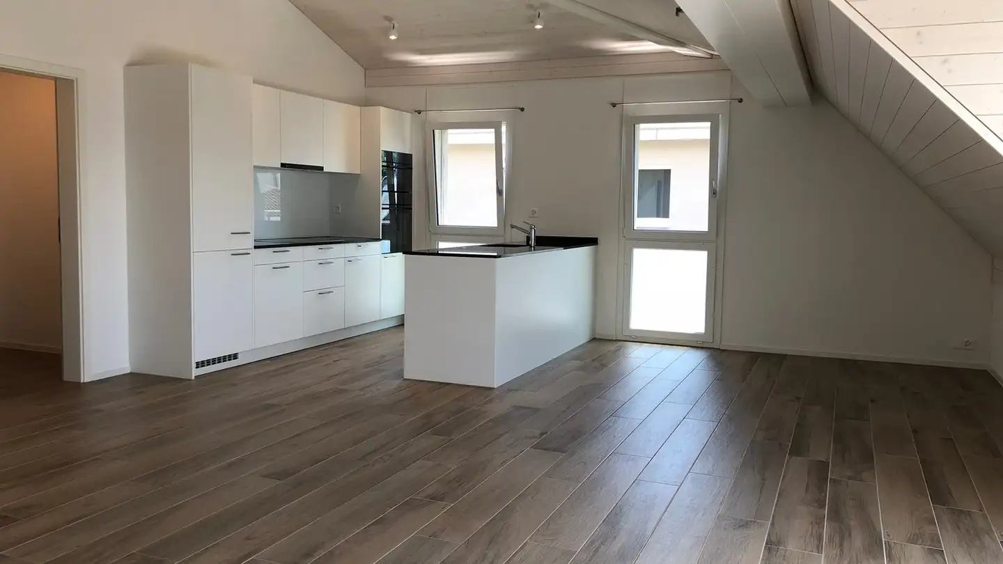 Dachgeschosswohnung mieten - Bernaustrasse 638, 5325 Leibstadt - Foto 2