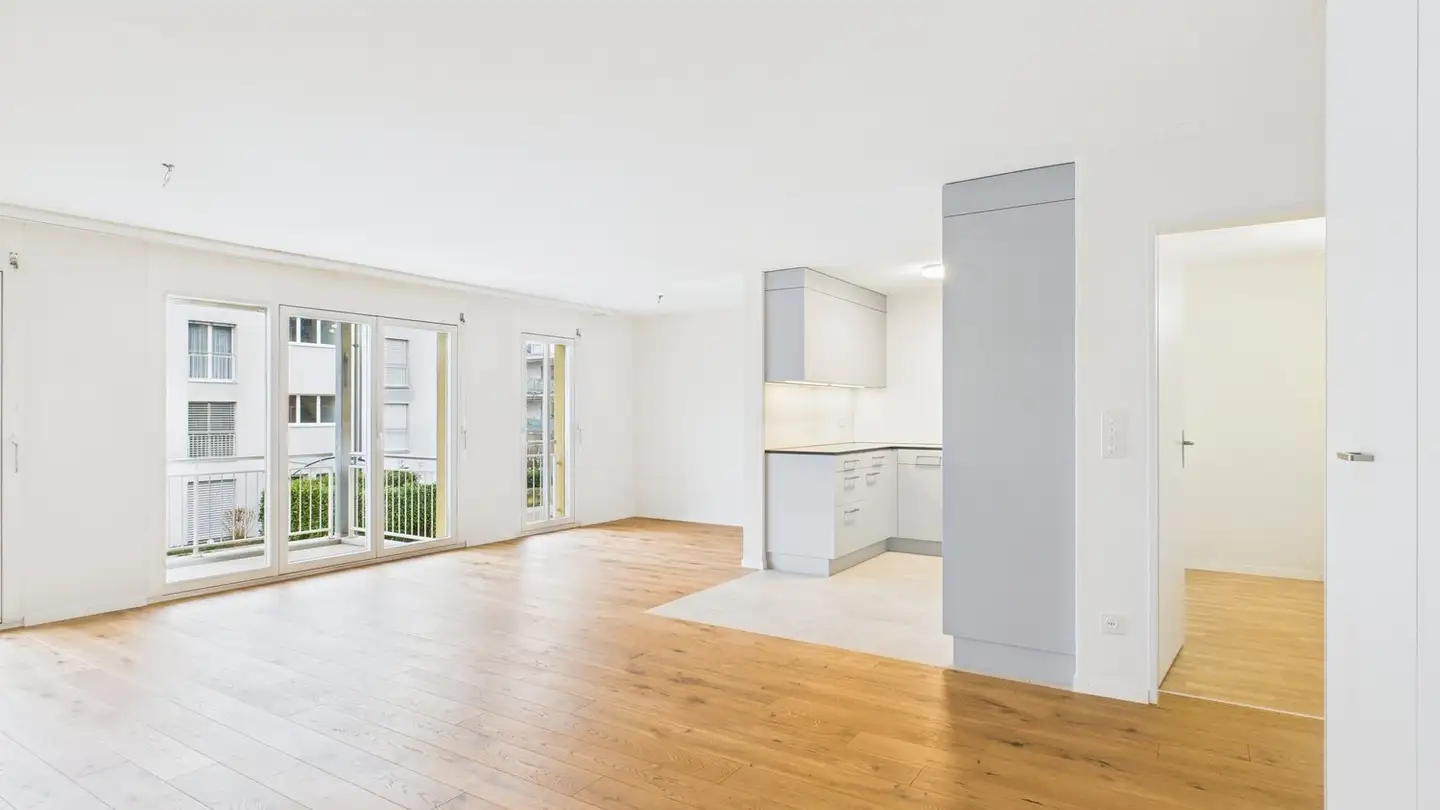 Appartement à vendre - Römerstrasse 3b, 5212 Hausen AG