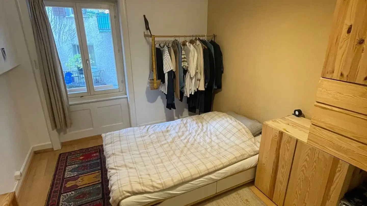 Chambre à louer - 8006 Zürich - Photo 3