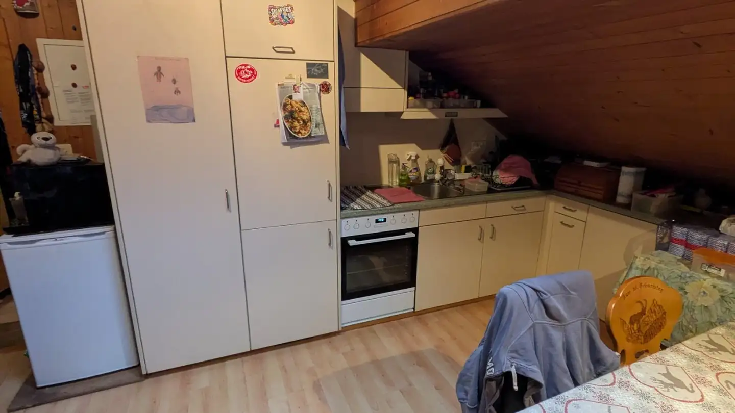 Appartement à louer - Saanenstrasse 16, 3770 Zweisimmen