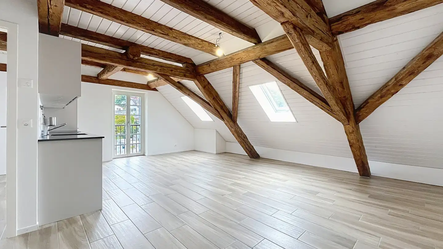 Appartement à louer - Le Bourg 138, 1618 Châtel-St-Denis