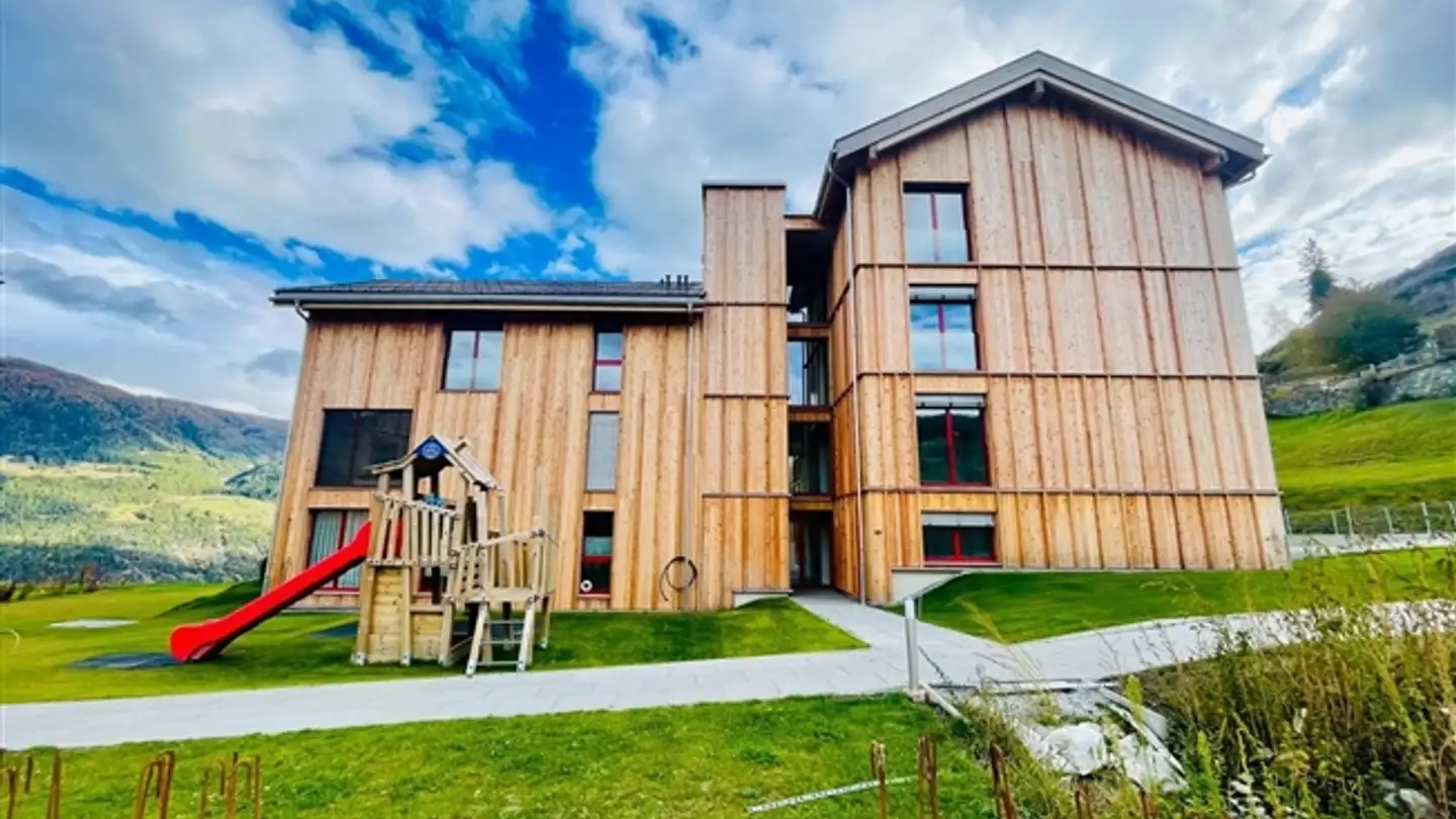 Appartement à vendre - Dorfstrasse 22, 3934 Zeneggen - Photo 4