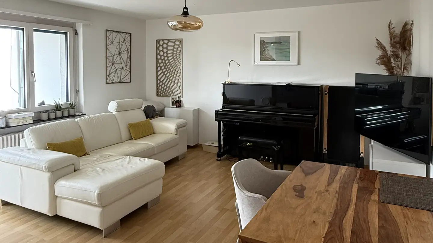 Furnished apartment for rent - 8004 Zürich