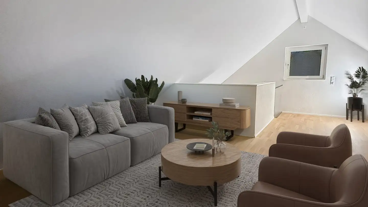 Wohnung mieten - 8488 Turbenthal