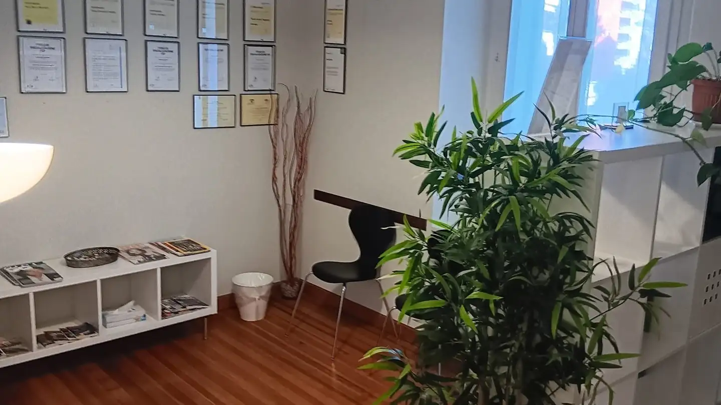 Wohnung mieten - Via Trevano 76, 6900 Lugano - Foto 3