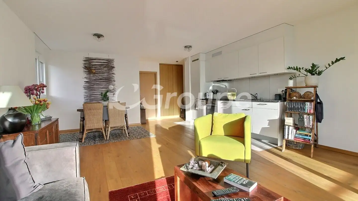 Appartement à vendre - Route De La Tsatonire 34, 1965 Savièse