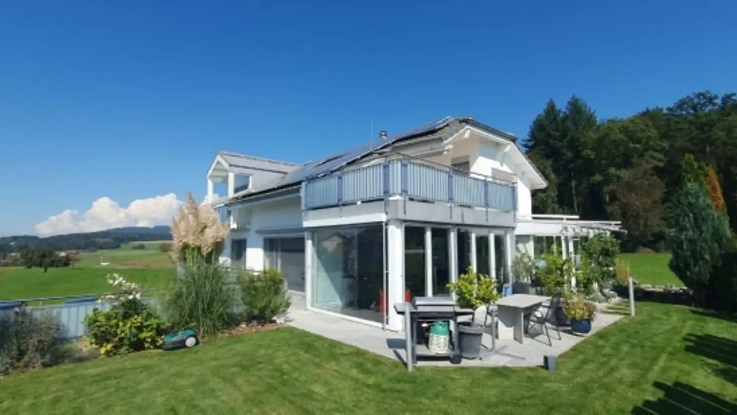Casa singola in vendita - Flurengasse 41, 5616 Meisterschwanden