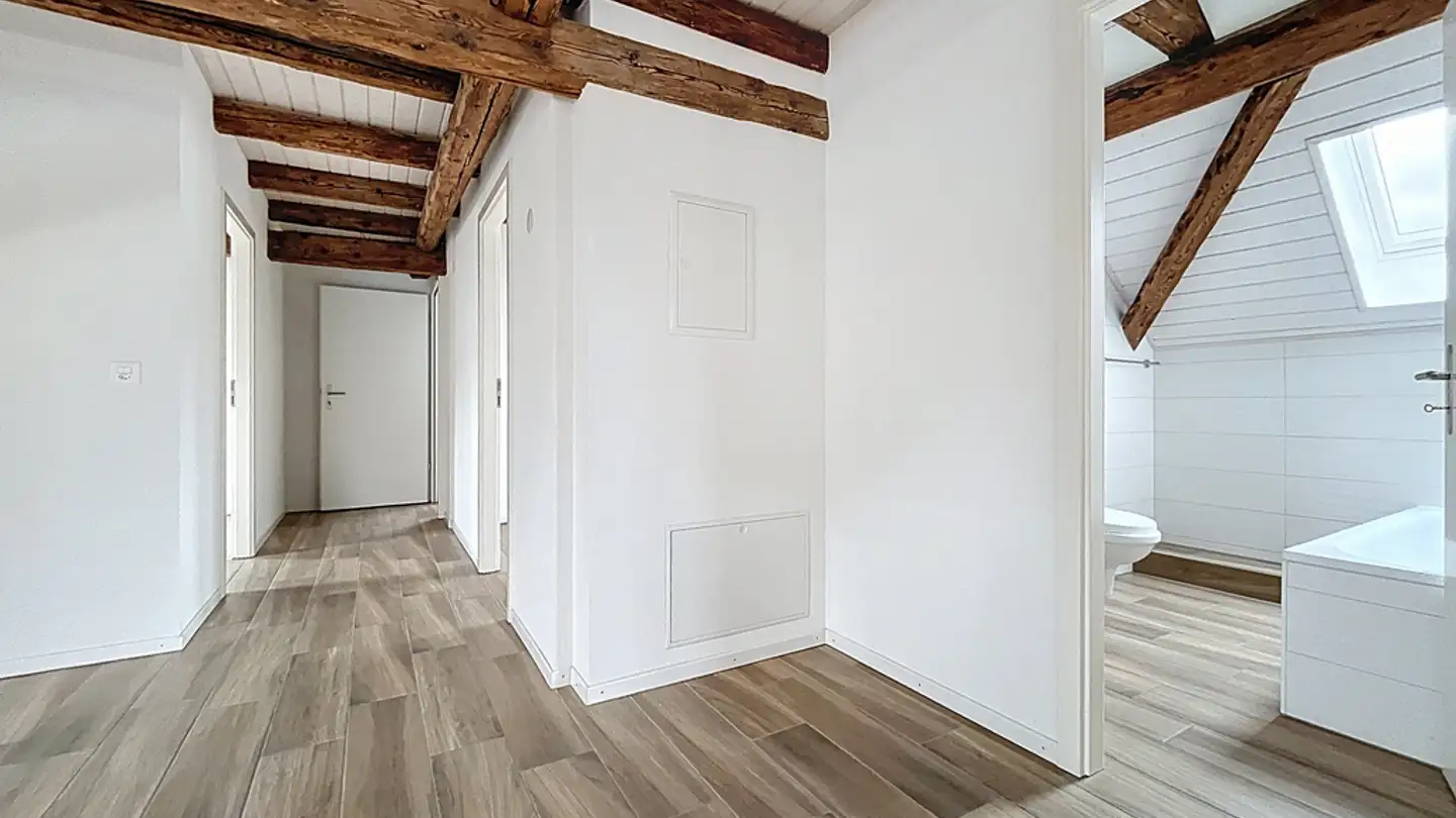 Appartamento in affitto - Le Bourg 138, 1618 Châtel-St-Denis - Photo 4