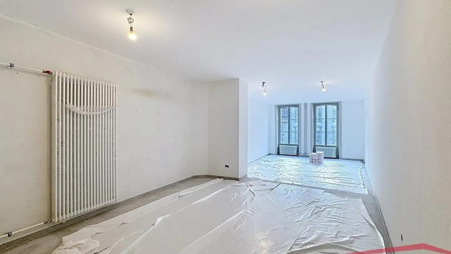 Immeuble mixte à louer - Rue De Lausanne 18, 1700 Fribourg