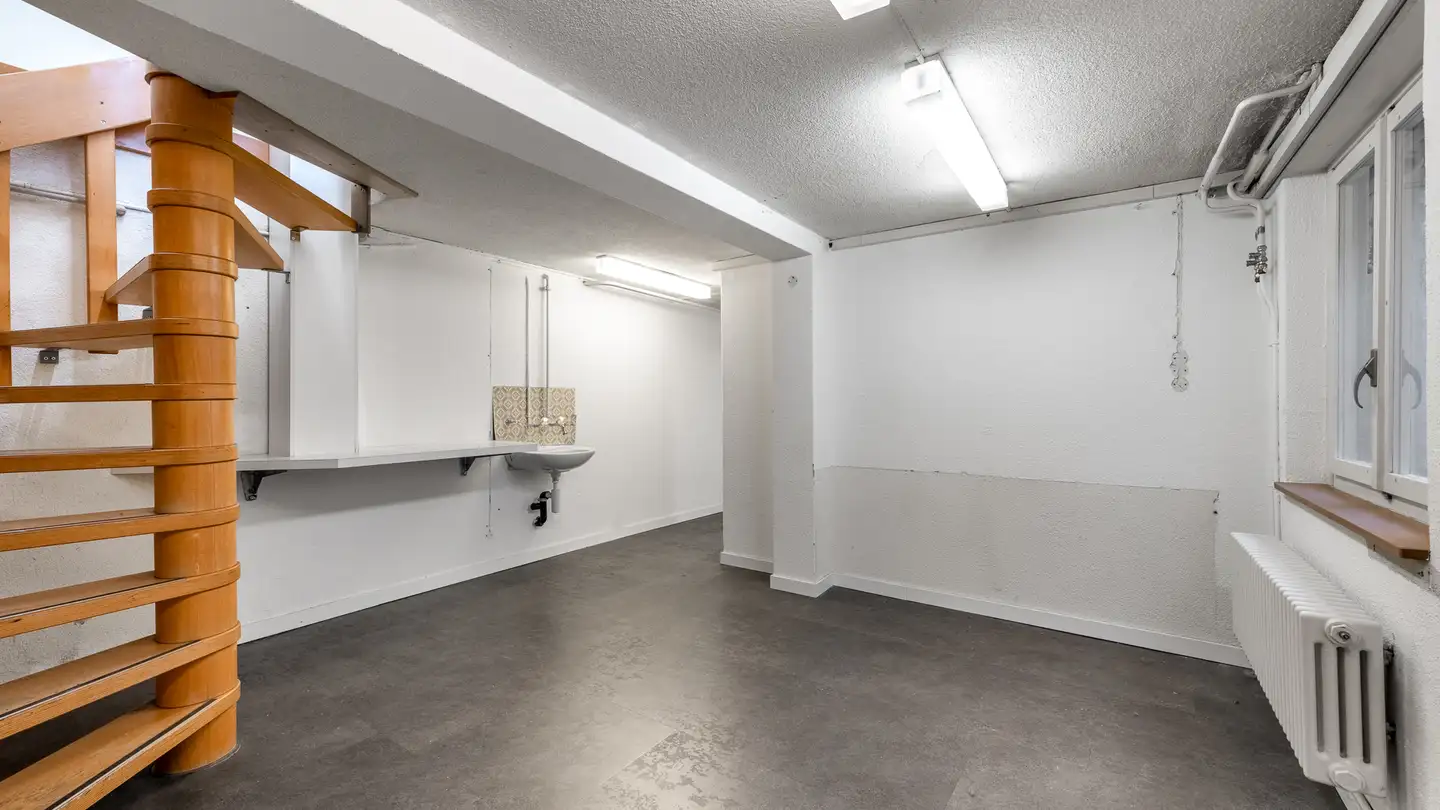 Negozio in affitto - Bahnhofstrasse 27, 6300 Zug - Foto 2