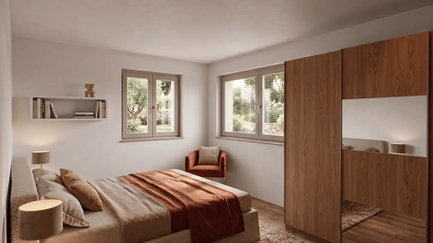 Attique à vendre - Via Paredo 1, 6950 Tesserete - Photo 2