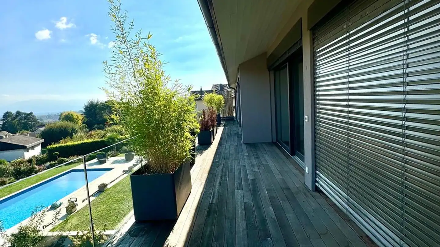 Wohnung mieten - Chemin De Dandolens 16, 1026 Echandens