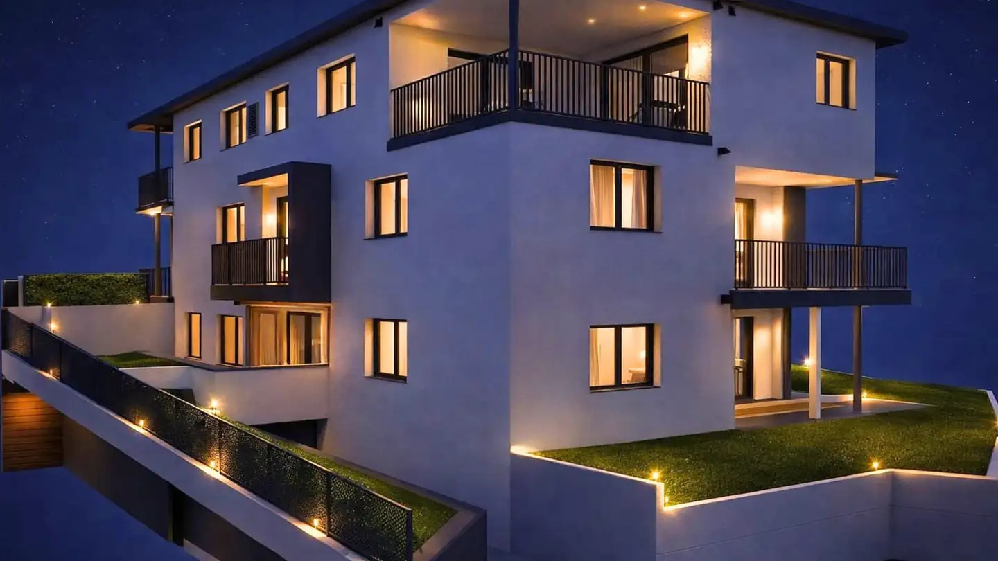 Attique à vendre - Via Paredo 1, 6950 Tesserete - Photo 3