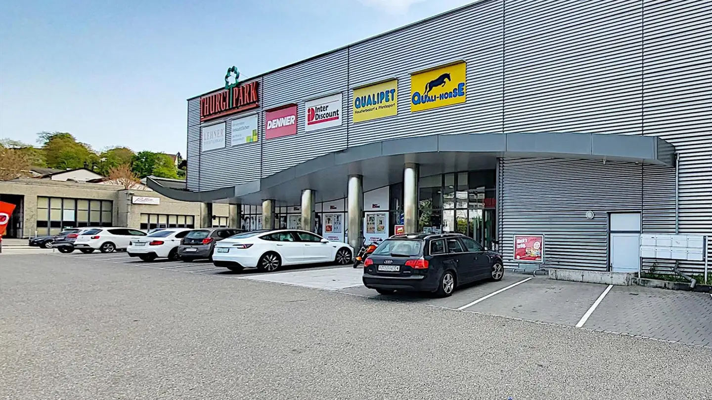 Lagerraum mieten - Zürcherstrasse 297, 8500 Frauenfeld