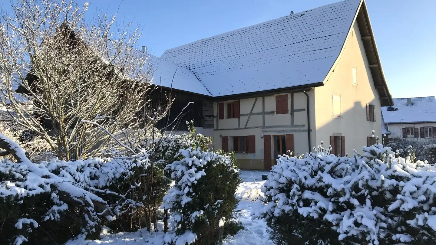 Casa singola in vendita - Prés Du Moulin 57, 2944 Bonfol - Foto 2
