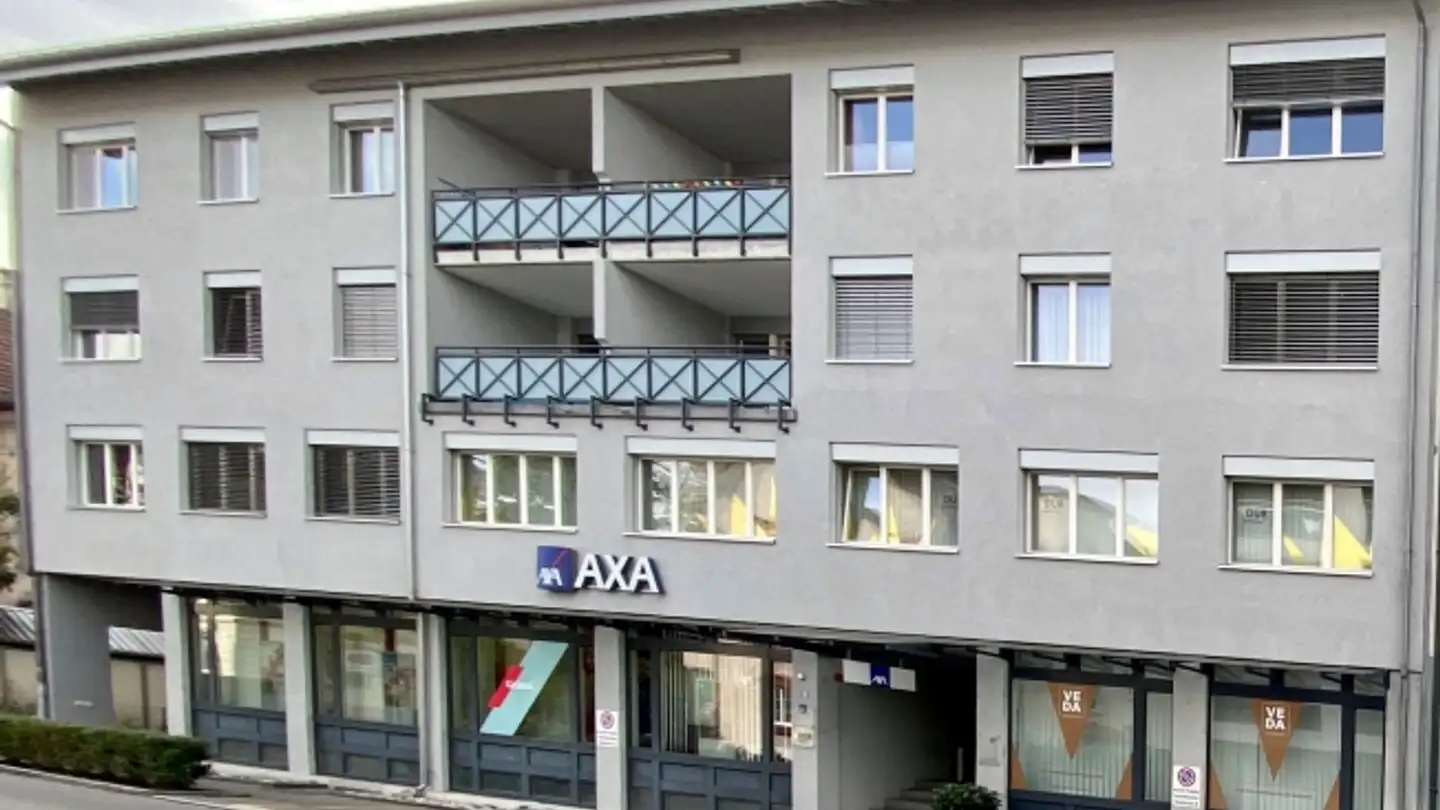 Lagerraum mieten - Marktstrasse 28, 8570 Weinfelden - Foto 2