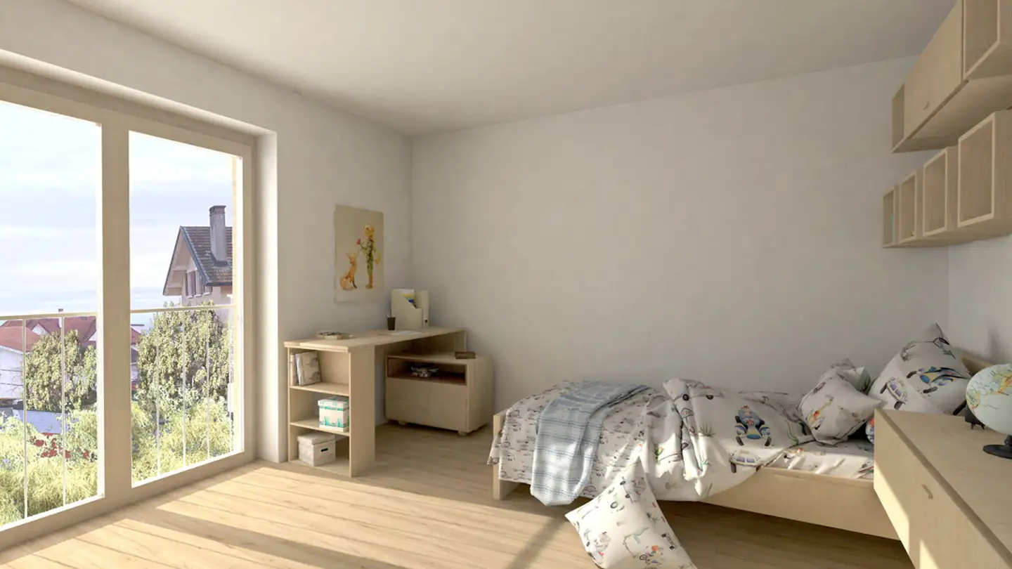 Wohnung kaufen - 2034 Peseux - Foto 4