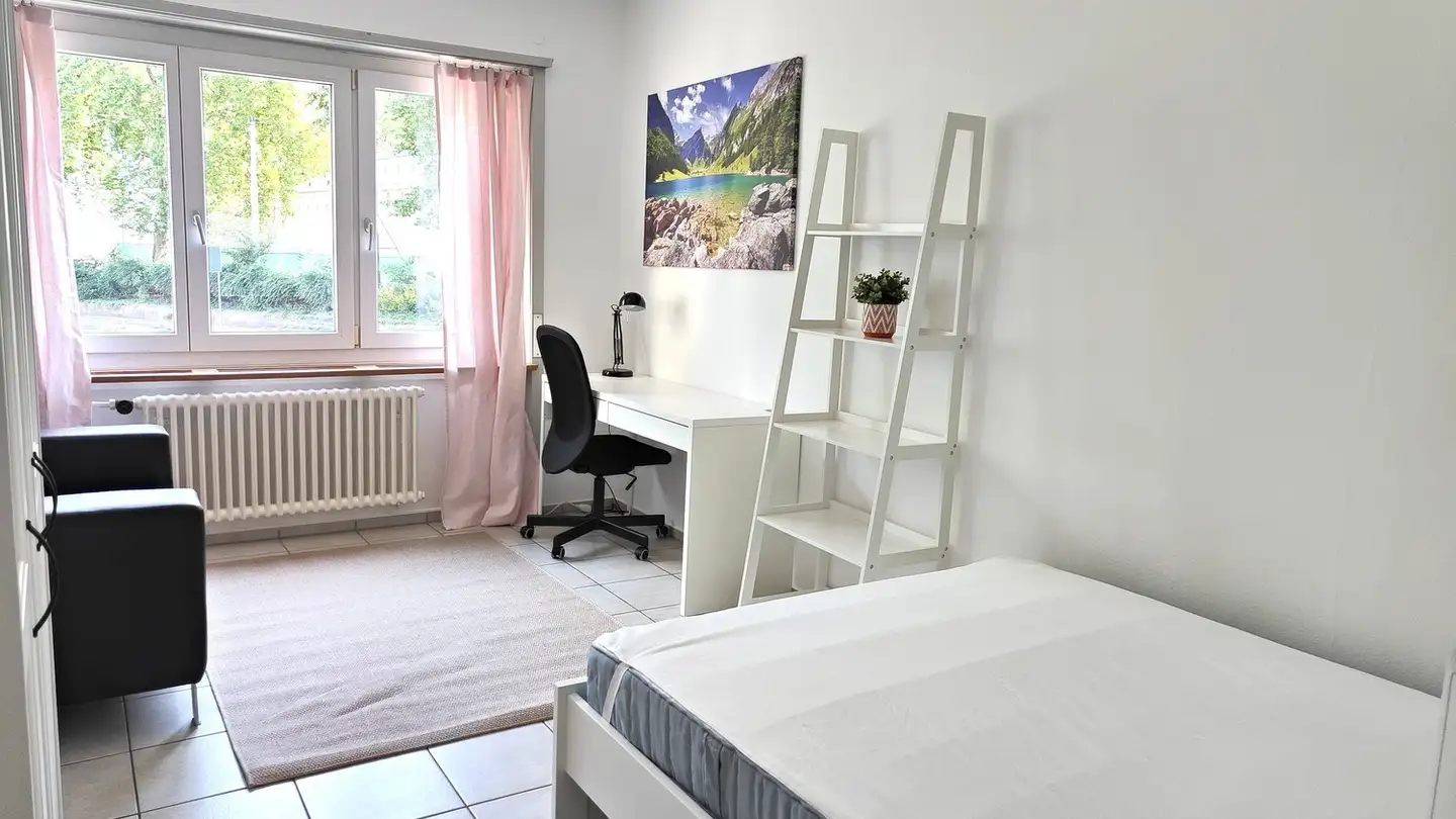 Chambre à louer - Schimmelstrasse 2, 8003 Zürich