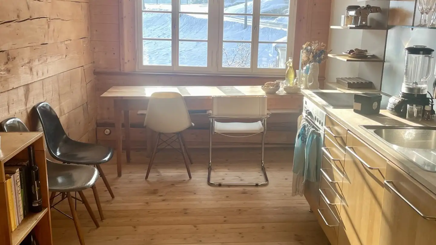 Chambre à louer - 9043 Trogen