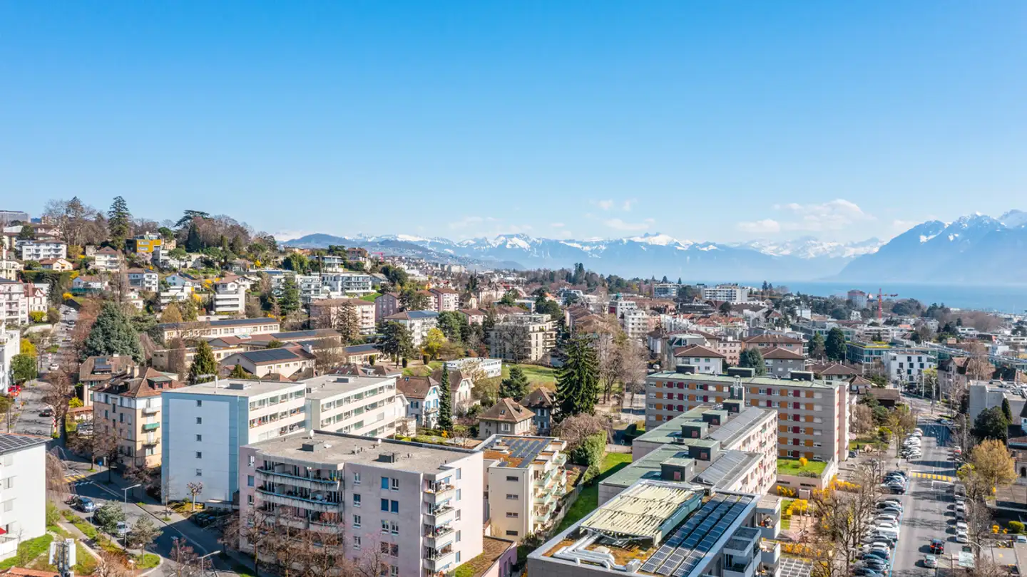 Wohnung mieten - Avenue De Cour, 1007 Lausanne - Foto 3