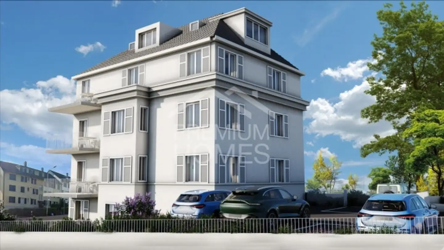 Edificio residenziale in vendita - 4500 Solothurn