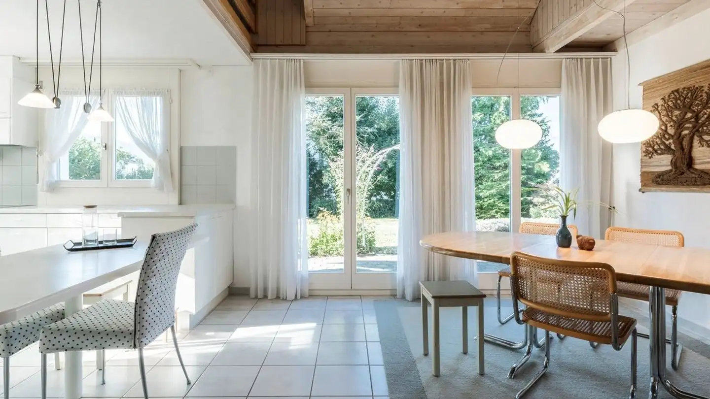 Casa singola in affitto - Kapellenweg 46, 3612 Steffisburg