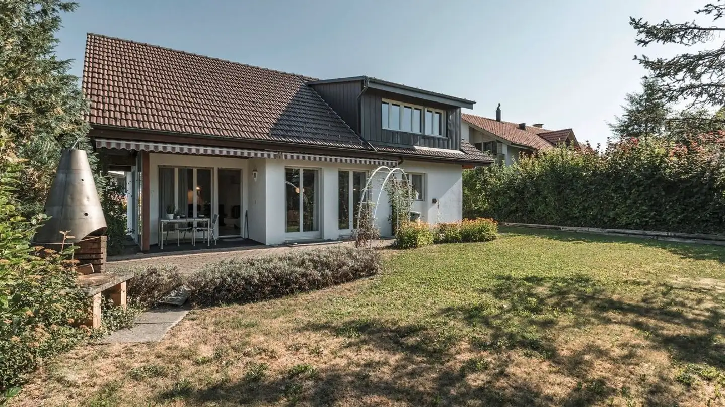 Casa singola in affitto - Kapellenweg 46, 3612 Steffisburg - Foto 2