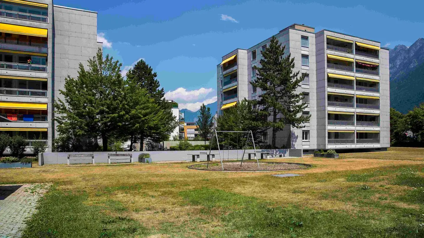 Apartment for rent - Pulvermühlestrasse 5, 7000 Chur