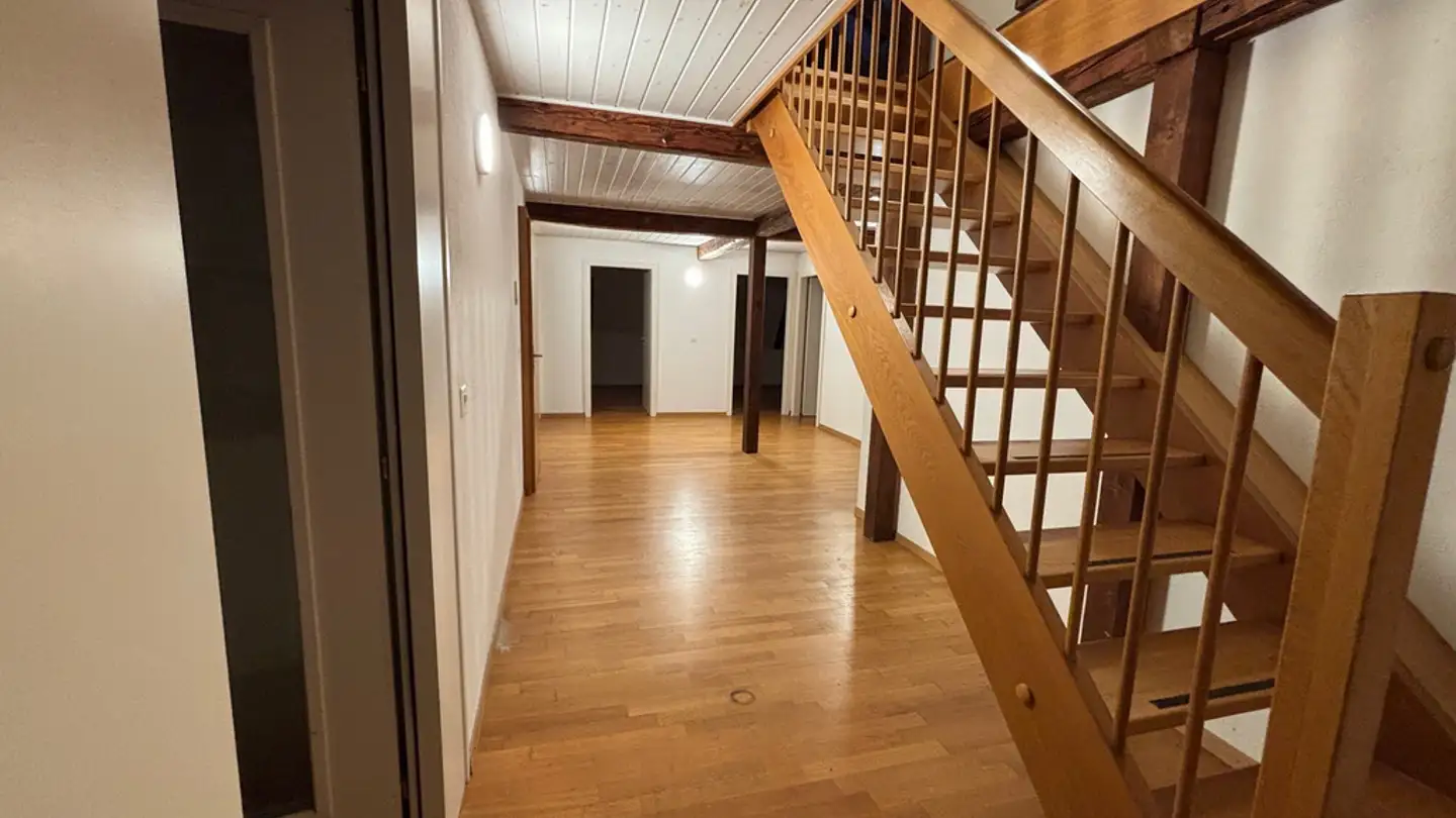 Dachgeschosswohnung mieten - Grand'rue 10, 1071 Chexbres