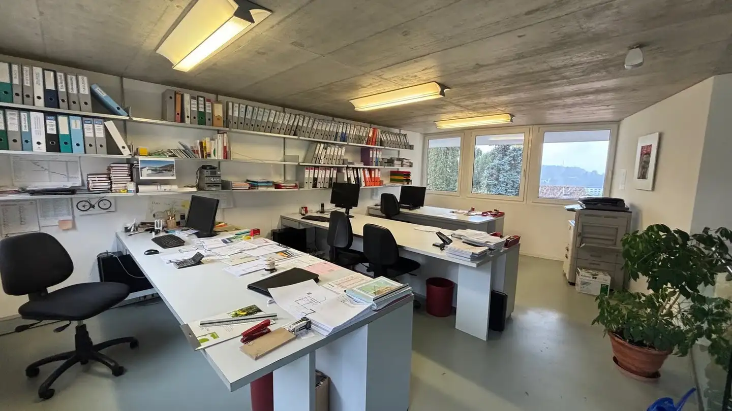 Bürofläche mieten - Via Pietro Nobile 1, 6950 Tesserete