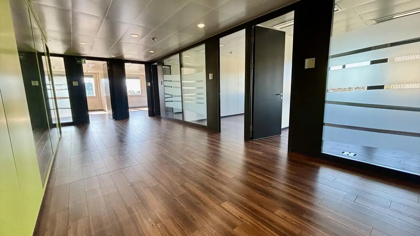 Bürofläche mieten - 1163 Etoy