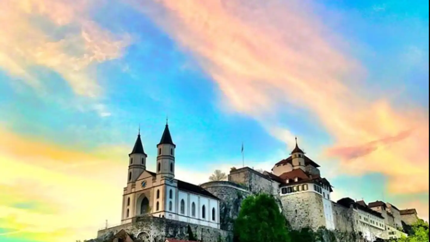 Wohnung mieten - Hofmattstrasse 4, 4663 Aarburg