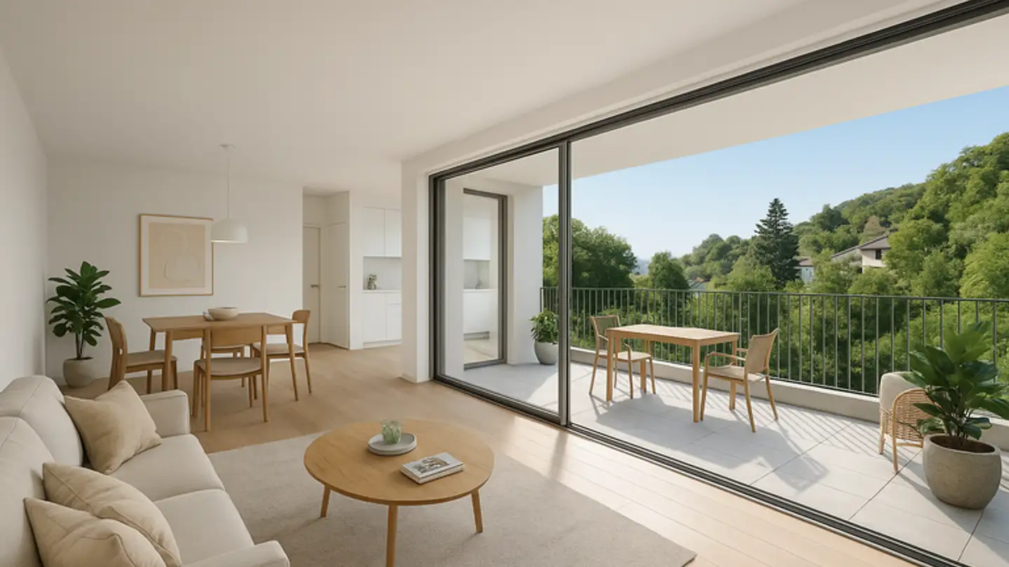 Apartment for sale - 6900 Lugano
