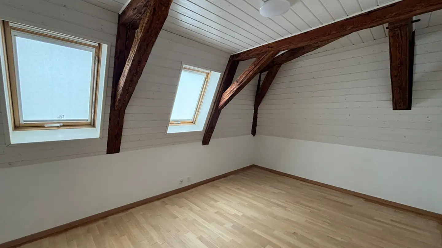 Dachgeschosswohnung mieten - Grand'rue 10, 1071 Chexbres - Foto 4