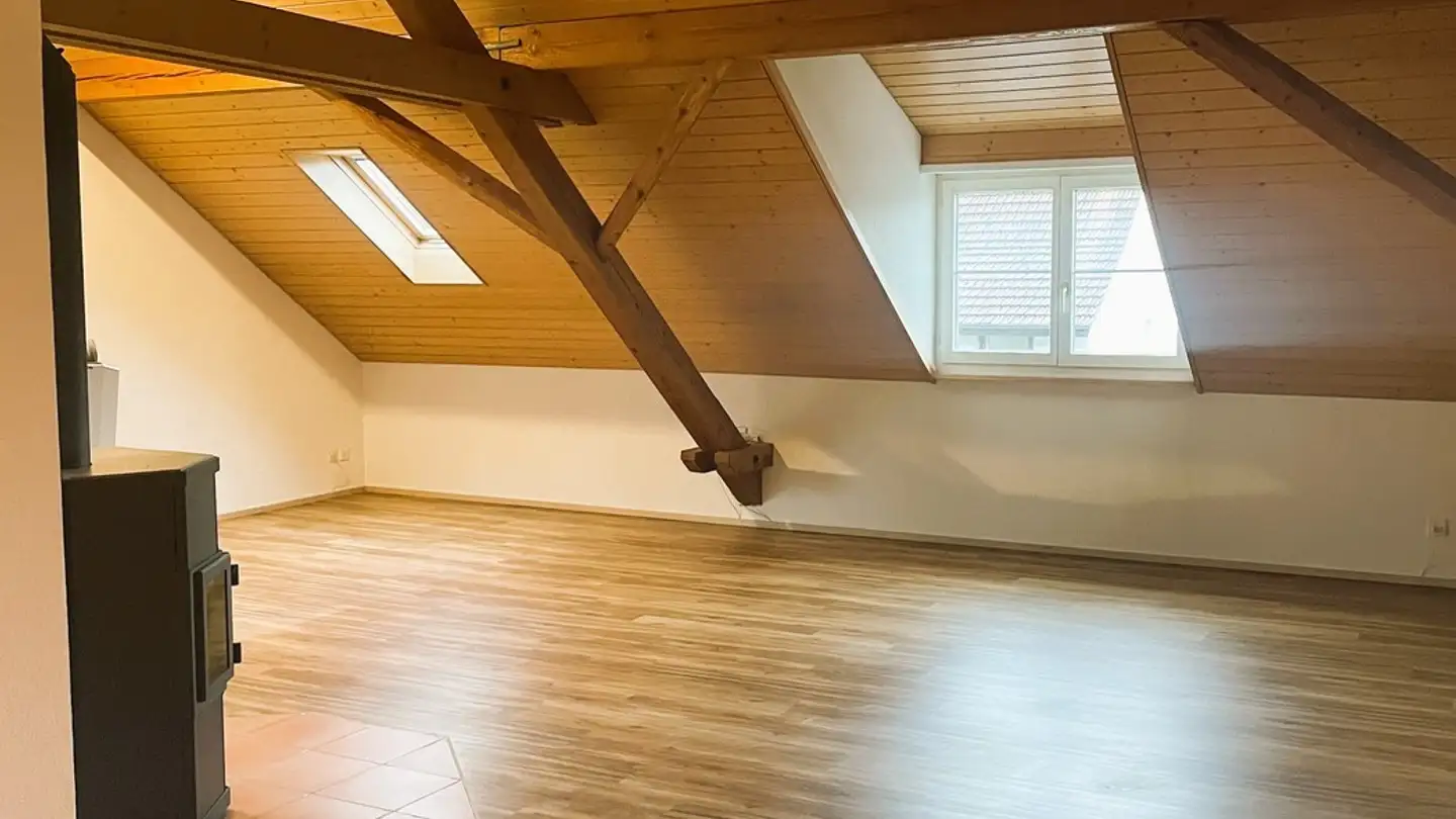 Attic flat for rent - Hauptstrasse 12, 8414 Buch am Irchel - Photo 2
