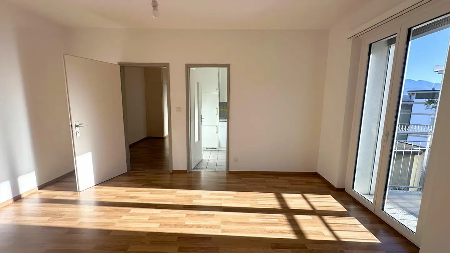 Wohnung kaufen - Via Ceresio 8a, 6900 Massagno